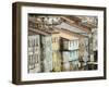 Colonial Architecture in Carmo Neighborhood, Pelourinho Area of Salvador Da Bahia, Brazil-Stuart Westmoreland-Framed Photographic Print