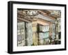 Colonial Architecture in Carmo Neighborhood, Pelourinho Area of Salvador Da Bahia, Brazil-Stuart Westmoreland-Framed Photographic Print