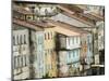 Colonial Architecture in Carmo Neighborhood, Pelourinho Area of Salvador Da Bahia, Brazil-Stuart Westmoreland-Mounted Photographic Print