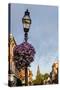 Colonial Architecture in Historic Annapolis, Maryland-Jerry Ginsberg-Stretched Canvas