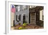 Colonial Architecture in Historic Annapolis, Maryland-Jerry Ginsberg-Framed Photographic Print