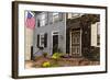 Colonial Architecture in Historic Annapolis, Maryland-Jerry Ginsberg-Framed Photographic Print