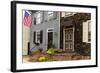 Colonial Architecture in Historic Annapolis, Maryland-Jerry Ginsberg-Framed Photographic Print