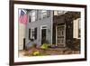 Colonial Architecture in Historic Annapolis, Maryland-Jerry Ginsberg-Framed Photographic Print