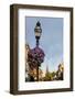 Colonial Architecture in Historic Annapolis, Maryland-Jerry Ginsberg-Framed Photographic Print