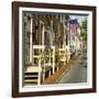 Colonial Architecture in Historic Annapolis, Md-Jerry Ginsberg-Framed Photographic Print