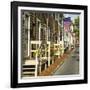 Colonial Architecture in Historic Annapolis, Md-Jerry Ginsberg-Framed Photographic Print