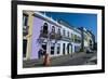 Colonial Architecture in the Pelourinho-Michael Runkel-Framed Photographic Print