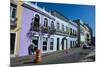 Colonial Architecture in the Pelourinho-Michael Runkel-Mounted Photographic Print