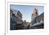 Colonial Architecture in the Pelourinho-Michael Runkel-Framed Photographic Print