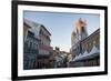 Colonial Architecture in the Pelourinho-Michael Runkel-Framed Photographic Print