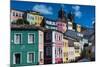 Colonial Architecture in the Pelourinho-Michael Runkel-Mounted Photographic Print