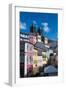 Colonial Architecture in the Pelourinho-Michael Runkel-Framed Photographic Print