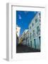 Colonial Architecture in the Pelourinho-Michael Runkel-Framed Photographic Print