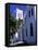 Colonial Architecture, Key West, Florida, USA-David Herbig-Framed Stretched Canvas