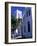 Colonial Architecture, Key West, Florida, USA-David Herbig-Framed Photographic Print