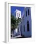 Colonial Architecture, Key West, Florida, USA-David Herbig-Framed Photographic Print