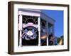 Colonial Architecture, Key West, Florida, USA-David Herbig-Framed Photographic Print