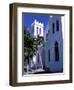 Colonial Architecture, Key West, Florida, USA-David Herbig-Framed Photographic Print