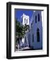 Colonial Architecture, Key West, Florida, USA-David Herbig-Framed Photographic Print