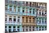 Colonial Architecture on Sule Pagoda Road, Yangon (Rangoon), Myanmar (Burma), Asia-Richard Cummins-Mounted Photographic Print