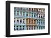 Colonial Architecture on Sule Pagoda Road, Yangon (Rangoon), Myanmar (Burma), Asia-Richard Cummins-Framed Photographic Print