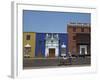 Colonial Architecture, Plaza De Armas, Trujillo, Peru, South America-Jane Sweeney-Framed Photographic Print