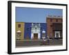 Colonial Architecture, Plaza De Armas, Trujillo, Peru, South America-Jane Sweeney-Framed Photographic Print