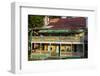 Colonial Architecture, Port Antonio, Jamaica, West Indies, Caribbean, Central America-Doug Pearson-Framed Photographic Print