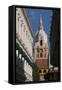 Colonial Architecture Within Cartagena, Atlantico Province. Colombia-Pete Oxford-Framed Stretched Canvas