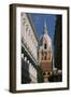 Colonial Architecture Within Cartagena, Atlantico Province. Colombia-Pete Oxford-Framed Photographic Print