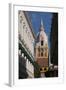 Colonial Architecture Within Cartagena, Atlantico Province. Colombia-Pete Oxford-Framed Photographic Print