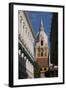 Colonial Architecture Within Cartagena, Atlantico Province. Colombia-Pete Oxford-Framed Photographic Print