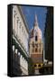 Colonial Architecture Within Cartagena, Atlantico Province. Colombia-Pete Oxford-Framed Stretched Canvas