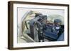 Colonial Auto Launch, 1939-null-Framed Giclee Print