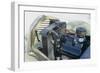 Colonial Auto Launch, 1939-null-Framed Giclee Print