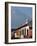 Colonial Buildings and Volcan De Agua, Antigua, Guatemala, Central America-Sergio Pitamitz-Framed Photographic Print