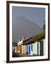 Colonial Buildings and Volcan De Agua, Antigua, Guatemala-Sergio Pitamitz-Framed Photographic Print