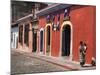 Colonial Buildings, Antigua, Guatemala, Central America-Sergio Pitamitz-Mounted Photographic Print