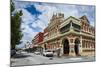 Colonial Buildings in Downtown Fremantle, Western Australia, Australia, Pacific-Michael Runkel-Mounted Photographic Print