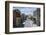 Colonial Buildings in Downtown Fremantle, Western Australia, Australia, Pacific-Michael Runkel-Framed Photographic Print