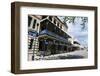 Colonial Buildings in Downtown Fremantle, Western Australia, Australia, Pacific-Michael Runkel-Framed Photographic Print