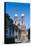 Colonial Buildings in Florianopolis, Santa Catarina State, Brazil, South America-Michael Runkel-Stretched Canvas