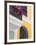 Colonial Buildings in Old City of San Juan, Puerto Rico Island, West Indies, USA, Central America-Richard Cummins-Framed Photographic Print