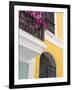 Colonial Buildings in Old City of San Juan, Puerto Rico Island, West Indies, USA, Central America-Richard Cummins-Framed Photographic Print