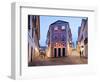 Colonial Centre at Dusk, Pelourinho, Salvador, Bahia, Brazil-Peter Adams-Framed Photographic Print