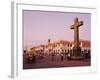 Colonial City of Granada, Nicaragua, Central America-Christian Heeb-Framed Photographic Print