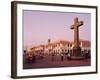 Colonial City of Granada, Nicaragua, Central America-Christian Heeb-Framed Photographic Print