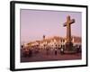 Colonial City of Granada, Nicaragua, Central America-Christian Heeb-Framed Photographic Print