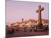 Colonial City of Granada, Nicaragua, Central America-Christian Heeb-Mounted Photographic Print